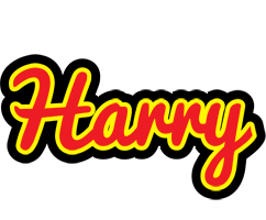 Harry fireman logo