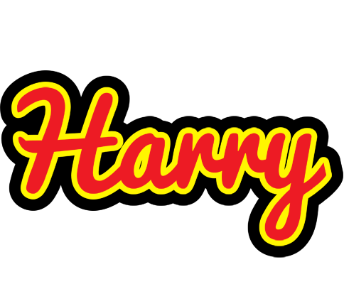 Harry fireman logo