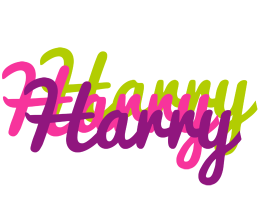 Harry flowers logo