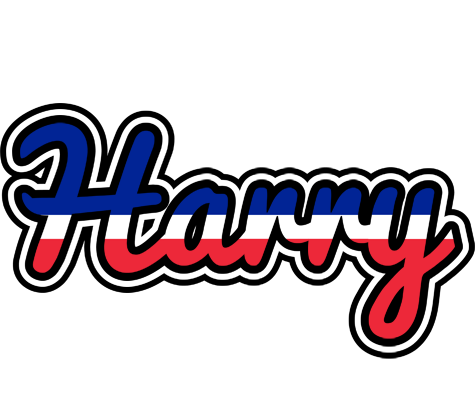 Harry france logo