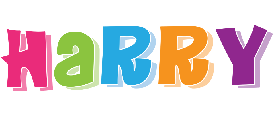 Harry friday logo
