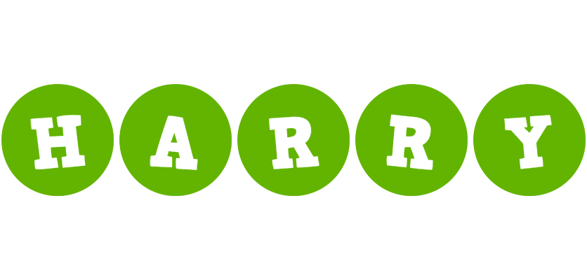 Harry games logo