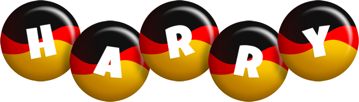 Harry german logo