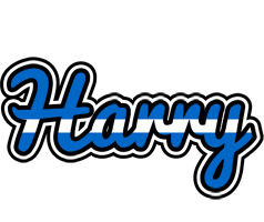 Harry greece logo