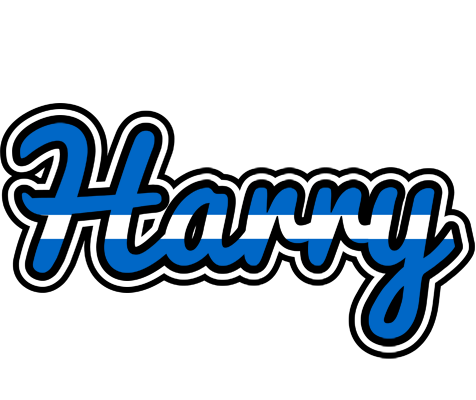 Harry greece logo