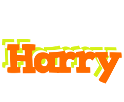 Harry healthy logo