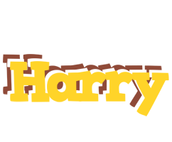 Harry hotcup logo