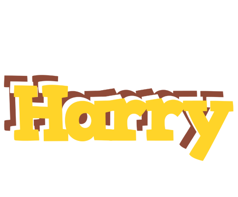 Harry hotcup logo