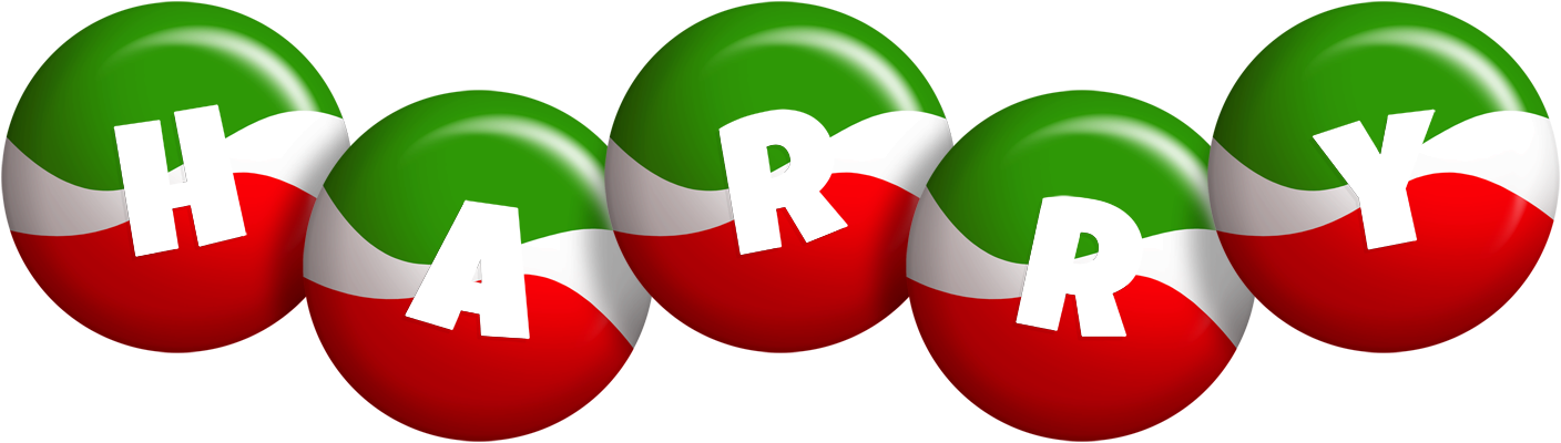 Harry italy logo