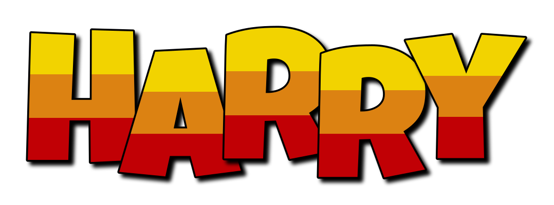 Harry jungle logo