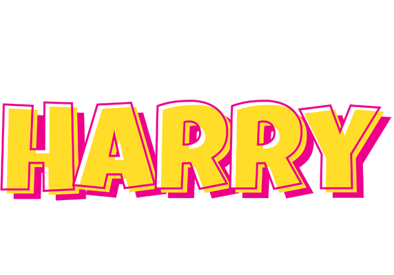Harry kaboom logo