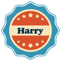 Harry labels logo