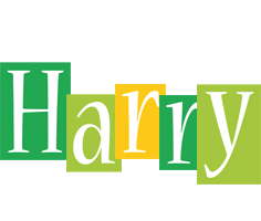 Harry lemonade logo