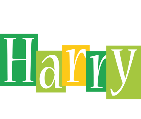Harry lemonade logo