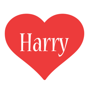 Harry love logo
