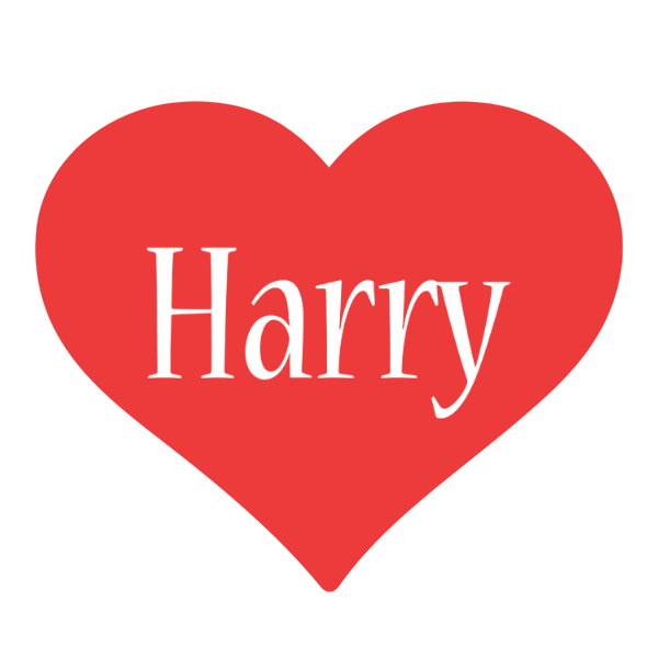 Harry love logo