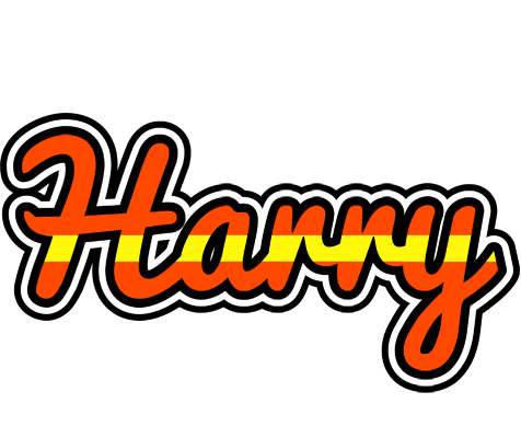 Harry madrid logo