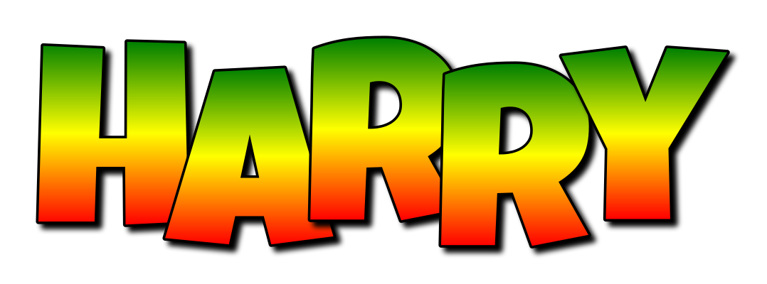 Harry mango logo