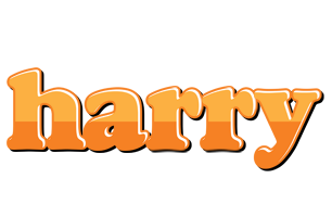 Harry orange logo