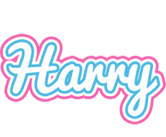 Harry outdoors logo