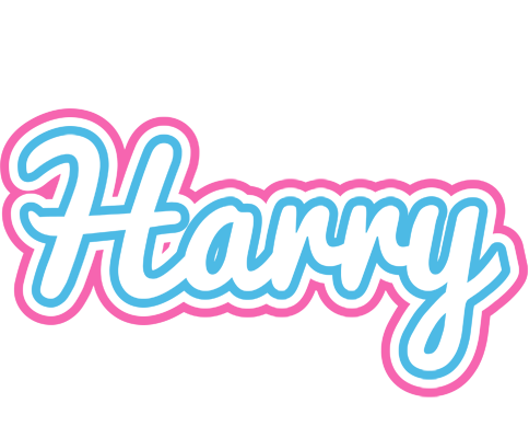 Harry outdoors logo