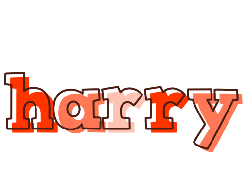 Harry paint logo