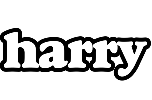 Harry panda logo