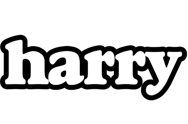 Harry panda logo