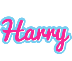 Harry popstar logo