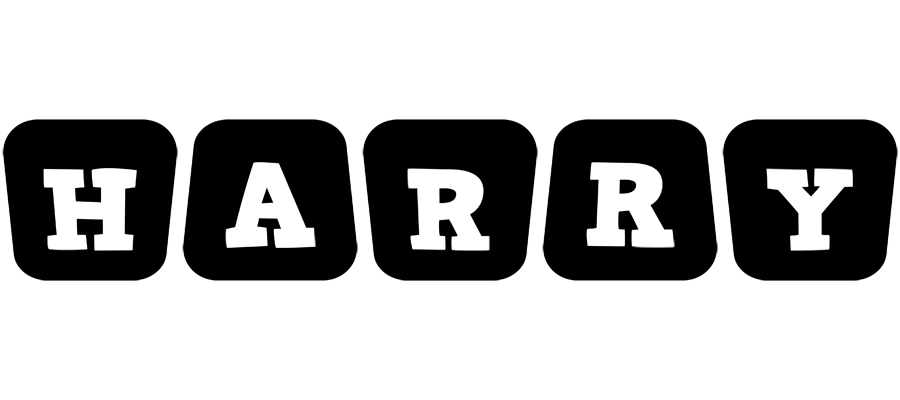 Harry racing logo
