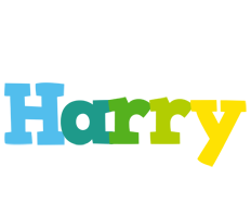 Harry rainbows logo