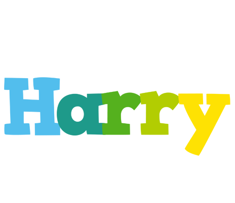 Harry rainbows logo