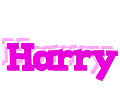 Harry rumba logo