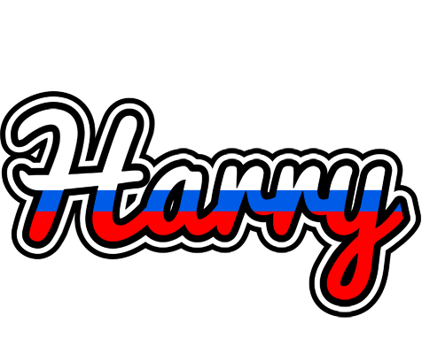 Harry russia logo