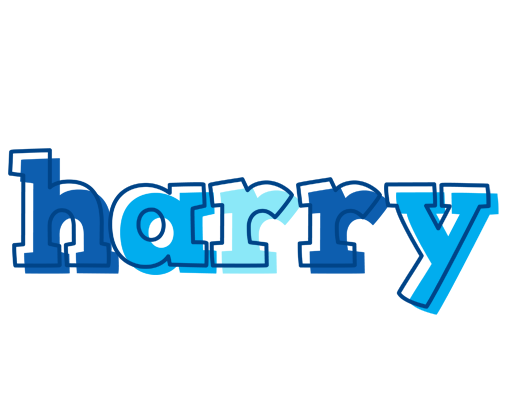Harry sailor logo