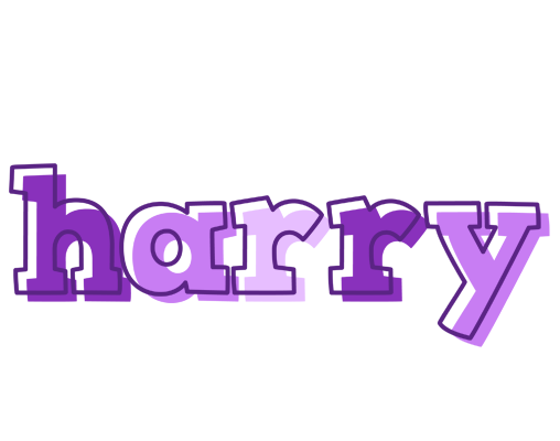Harry sensual logo