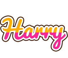 Harry smoothie logo