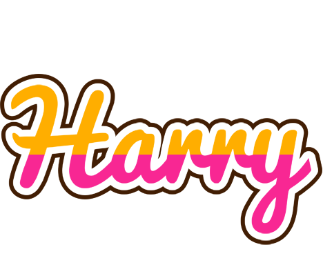 Harry smoothie logo
