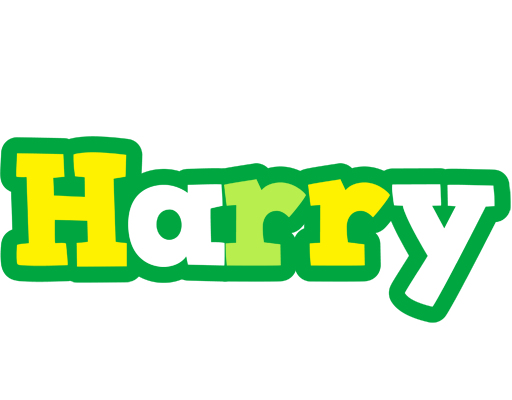 Harry soccer logo