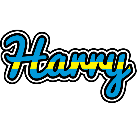 Harry sweden logo