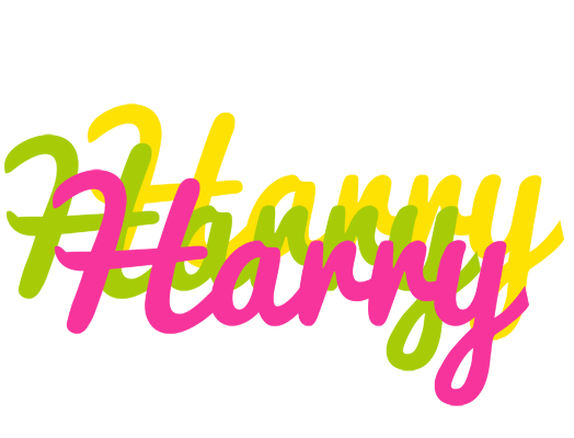 Harry sweets logo