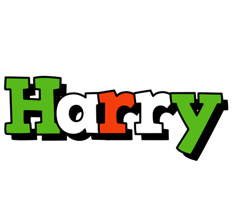 Harry venezia logo