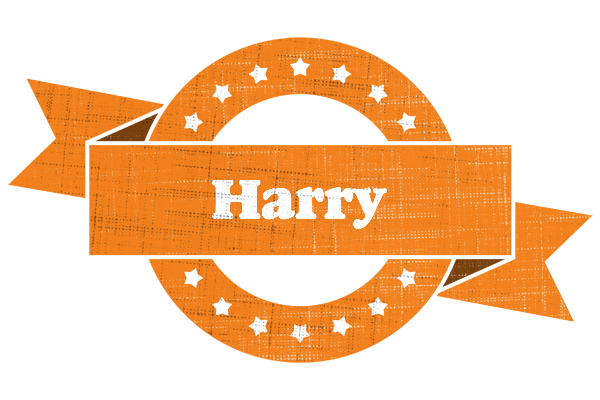 Harry victory logo