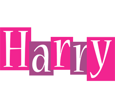 Harry whine logo