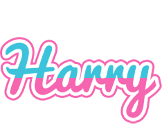 Harry woman logo