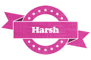 Harsh beauty logo