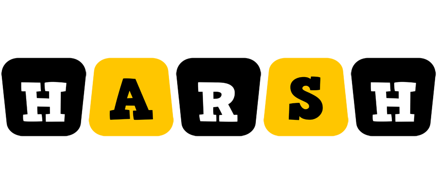 Harsh boots logo