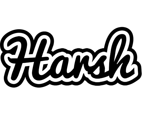 Harsh chess logo