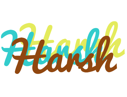 Harsh cupcake logo