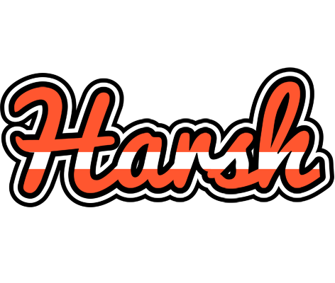 Harsh denmark logo